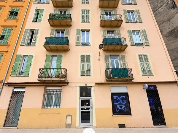 Appartement 1 pièce 26 m²
