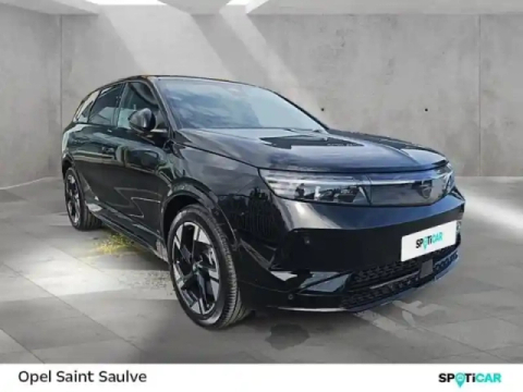 Opel Grandland electric 213ch batterie 73 kwh ultimate