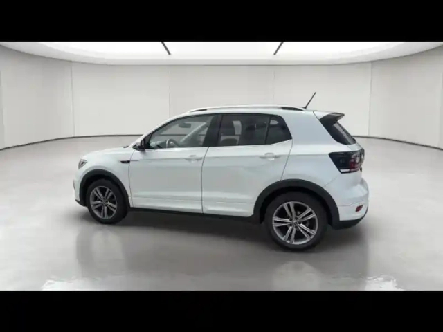 Volkswagen T-Cross 1.0 tsi 110ch r-line tech dsg7 — photo 9