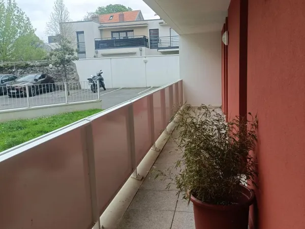 Appartement 3 pièces 66 m²