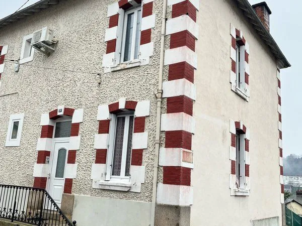 F3 rénové - Quartier de Souilhac - Tulle