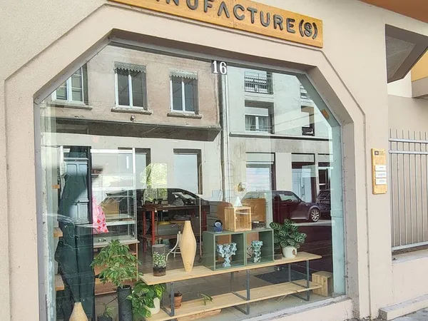 Location atelier