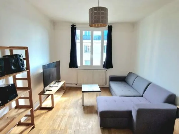 Appartement 2 pièces 47 m²