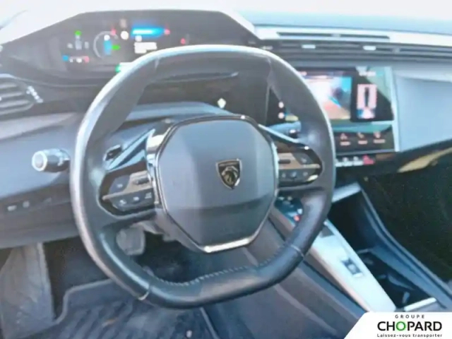 Peugeot 308 phev 180 e-eat8 — photo 16