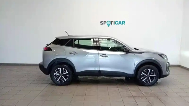 Peugeot 2008 hybrid 110 e-dcs6 — photo 9