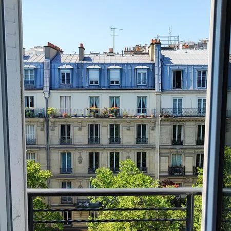 Deux pièces meublé à Saint-Ambroise Paris