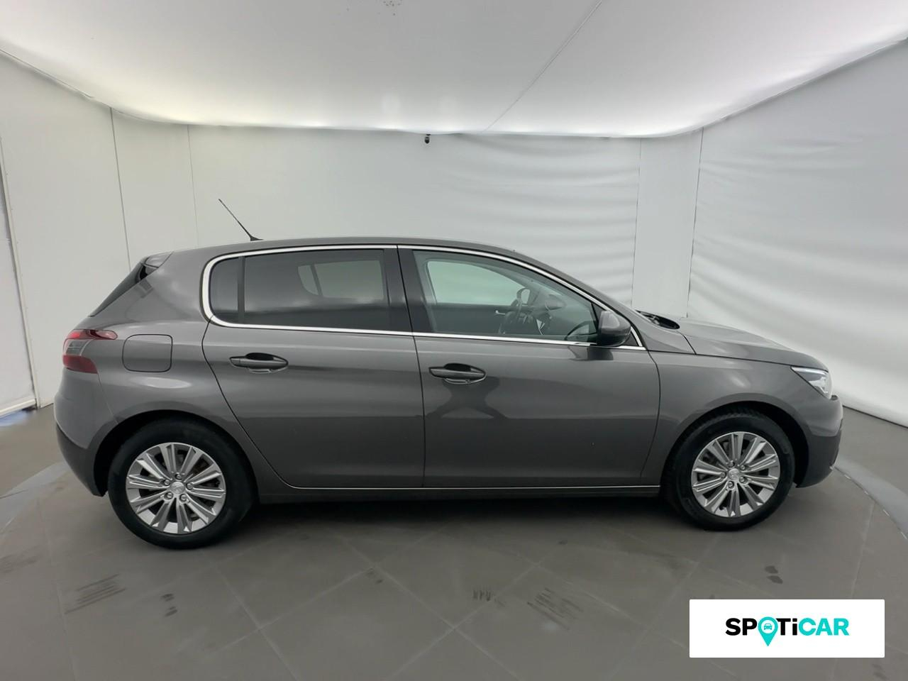 Peugeot 308 1.5 bluehdi 130ch s&s allure pack eat8 — photo 4