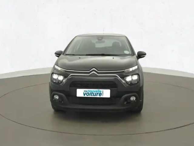 Citroën C3 puretech 83 ch bvm5