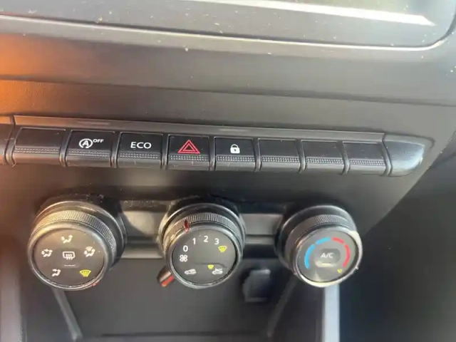 Dacia Duster blue dci 115 4x2 — photo 47