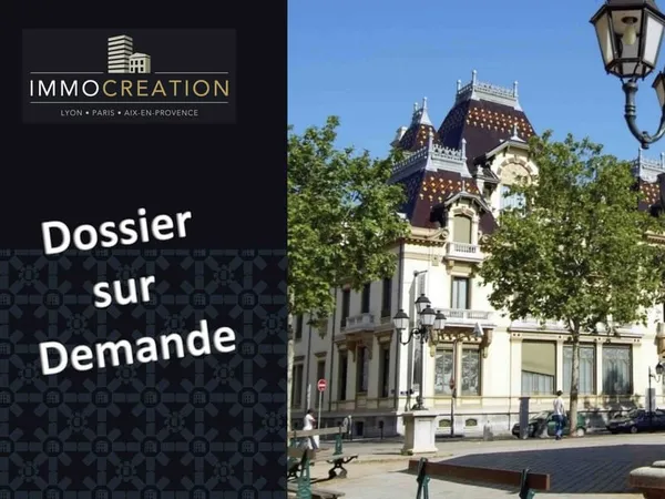 EXCLUSIVITÉ - LYON 8 MONTPLAISIR FRÈRES LUMIÈRE , bel appart