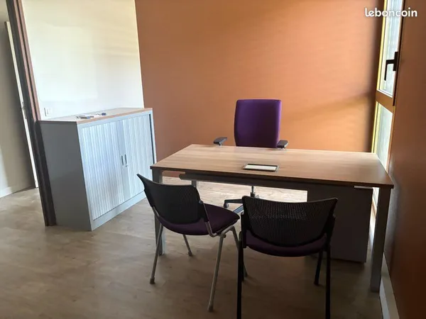 Loue bureau libéral