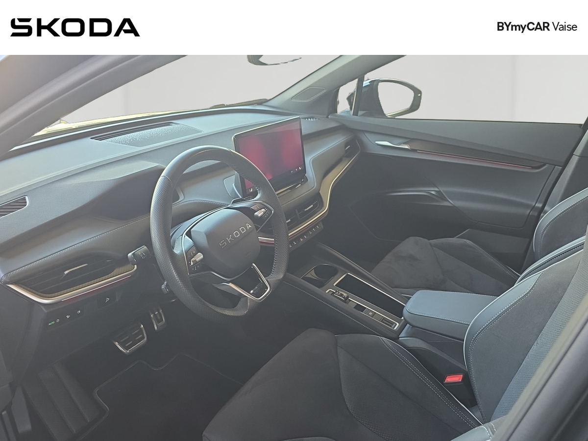 Skoda Elroq 204 ch Batterie 60 — photo 10