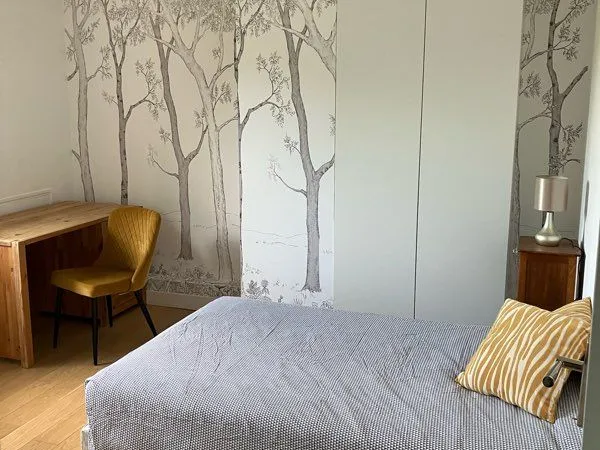Chambre à louer au calme