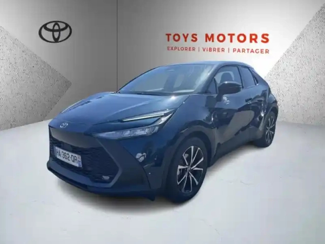 Toyota C-Hr 1.8 hybride 140 design ng 14