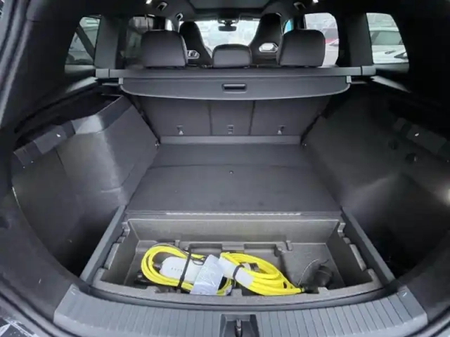 Volkswagen Tayron 1.5 ehybrid 272ch r-line dsg6 5 places — photo 12