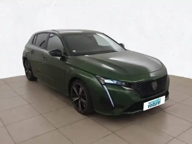 Peugeot 308 phev 225 e-eat8 — photo 87