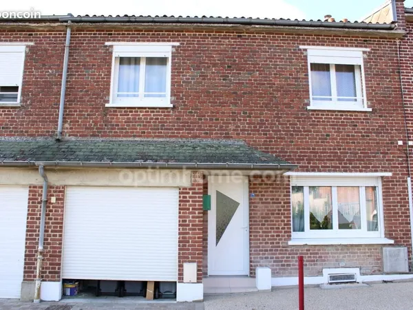 Maison 5 pièces 77 m²