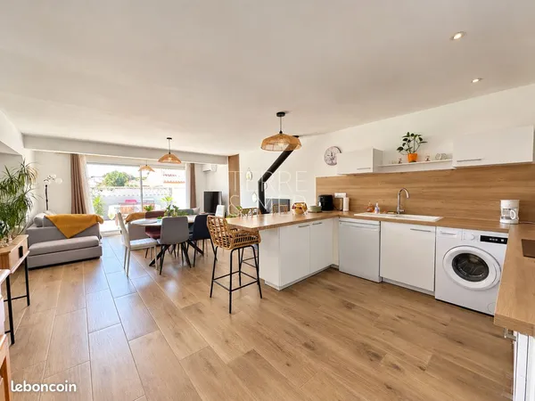 Villa 4 pièces 85 m²