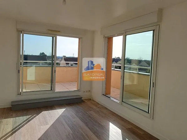 Appartement 2 pièces 42 m²