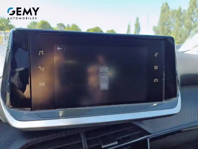 Peugeot 2008 bluehdi 110 s&amp;s bvm6 — photo 18