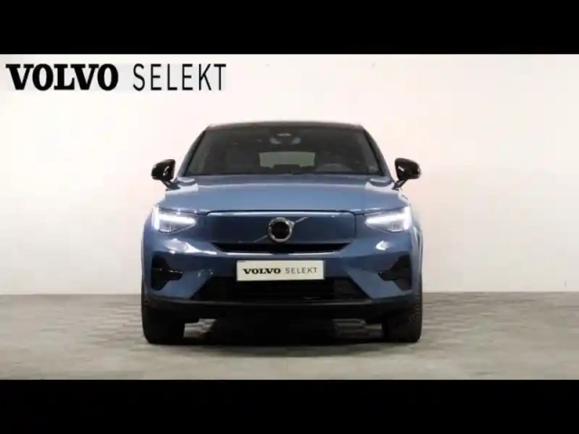 Volvo C40 recharge 238ch start — photo 17