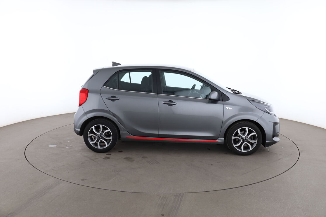 Kia Picanto 1.0 GT Line — photo 6