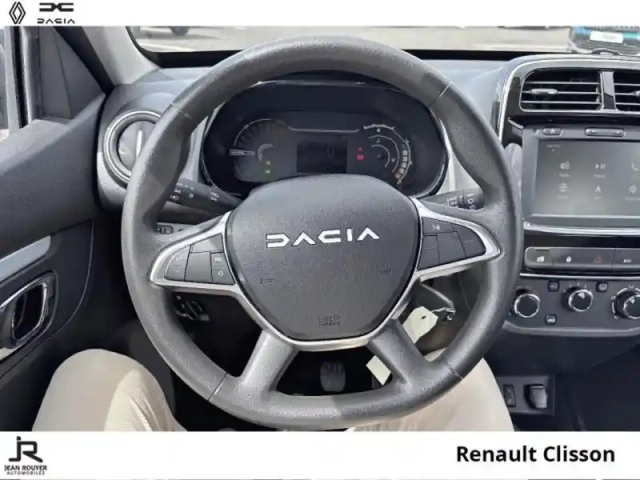 Dacia Spring 45ch expression — photo 14