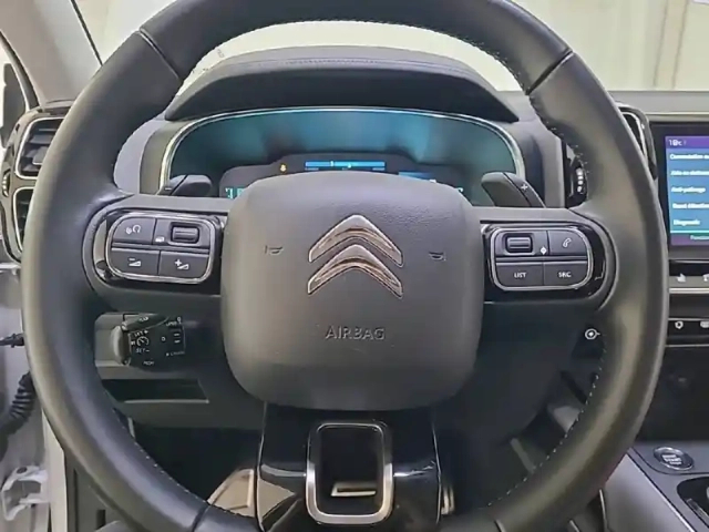 Citroën C5 Aircross hybride rechargeable 225 s&amp;s e-eat8 — photo 29
