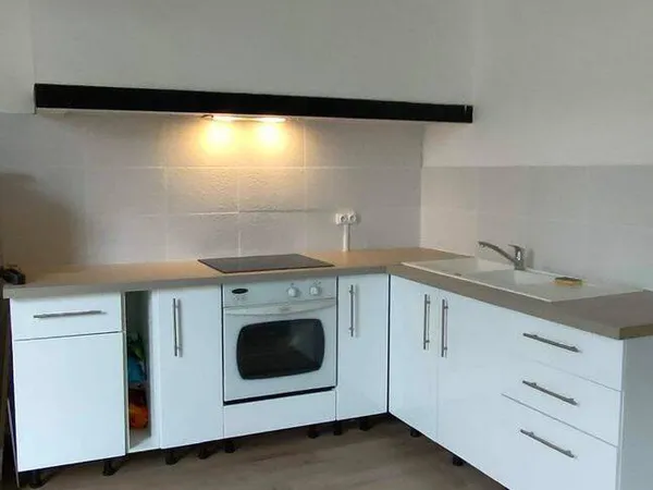 Appartement 2 pièces 43 m²