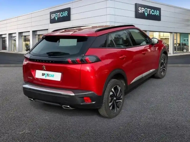 Peugeot 2008 puretech 130 s&amp;s bvm6 allure — photo 28