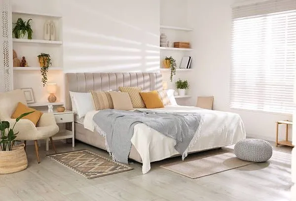 Chambre 1 pièce 25 m²