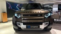 Land-Rover Defender 110 2.0 P400e X-Dynamic HSE