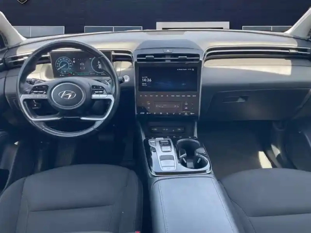 Hyundai Tucson 1.6 t-gdi 265 htrac plug-in bva6 — photo 13