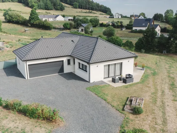 Maison 4 pièces 123 m²