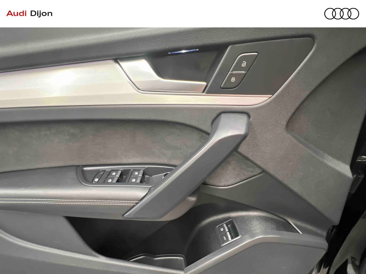 Audi Q5 50 TFSIe 299 S tronic 7 Quattro — photo 17