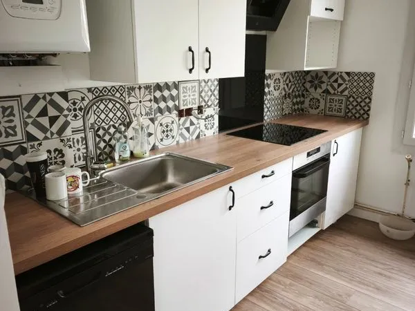 Maison 🏡 T4 st Médard centre
