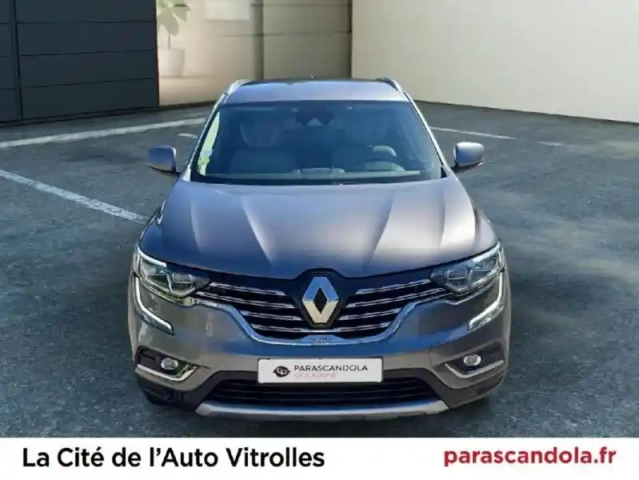Renault Koleos 2.0 dci 175ch energy initiale paris x-tronic — photo 2