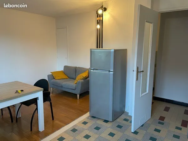 Location meublée renové
