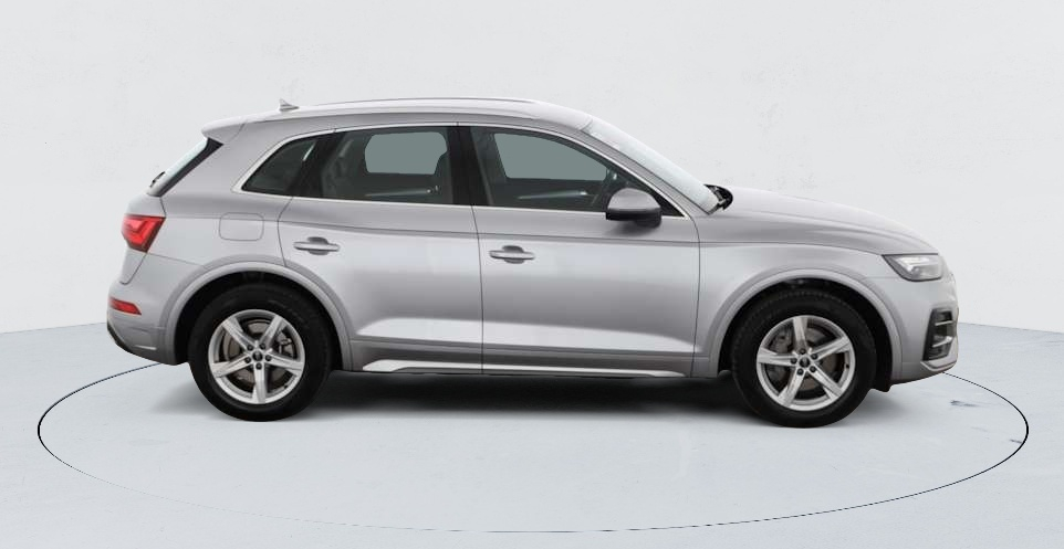 Audi Q5 — photo 9