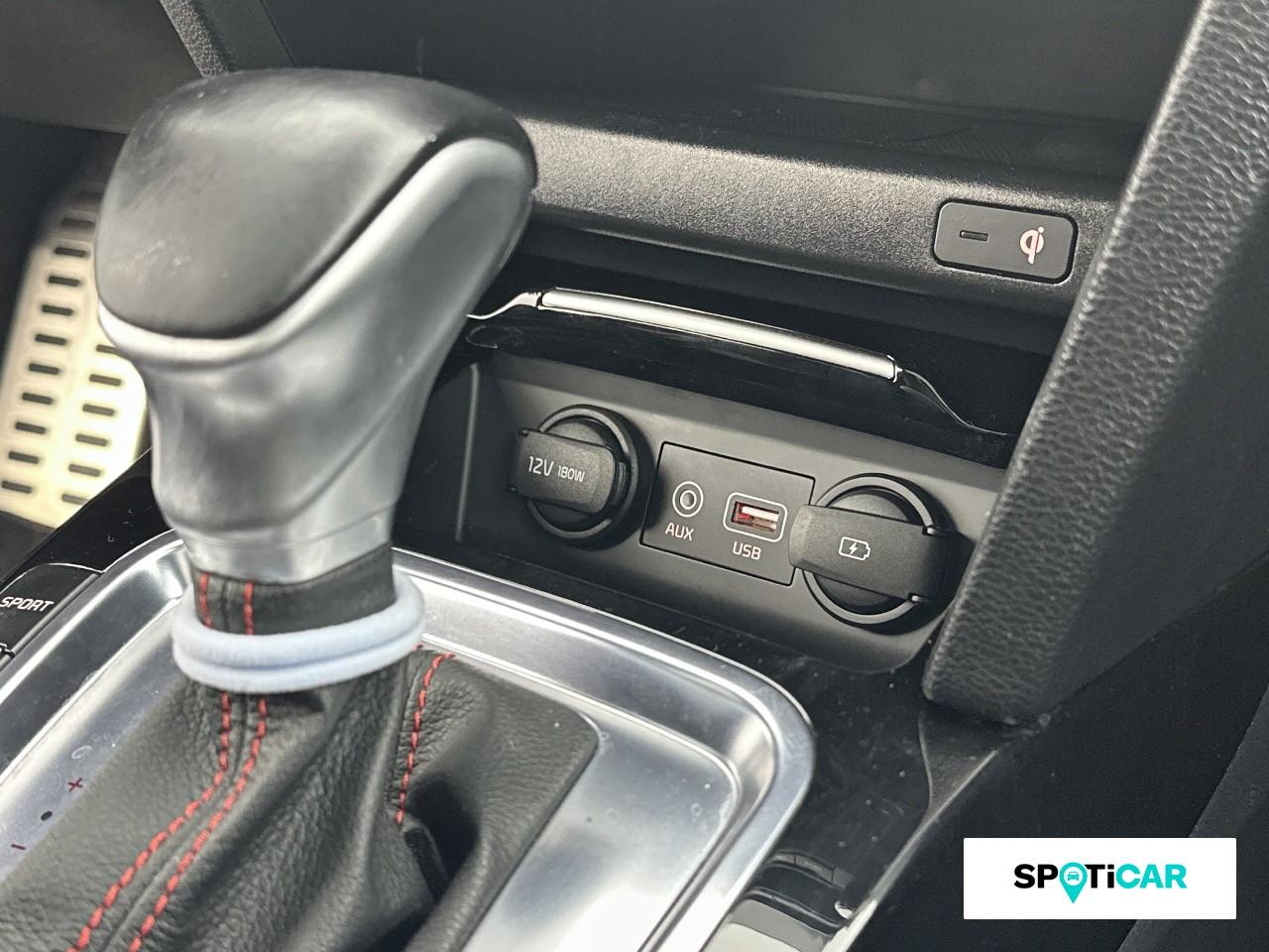 Kia Ceed cee-d 1.6 t-gdi 204ch gt dct7 — photo 19
