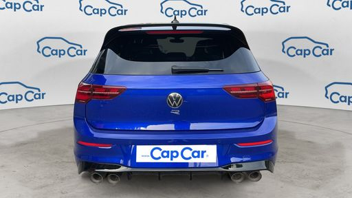 Volkswagen Golf 2.0 TSI 320 4Motion DSG7  - R – 2021 – 53878 km – Essence – Boîte Automatique — photo 17