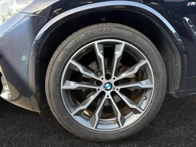 Bmw X3 sdrive18da 150ch  m sport — photo 14