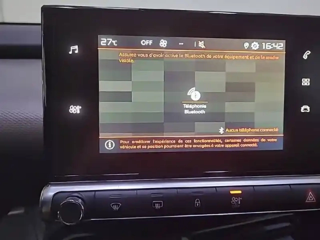 Citroën C4 cactus puretech 110 s&amp;s bvm6 — photo 20
