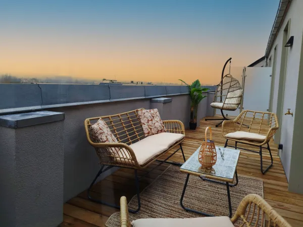 Appartement 2 pièces 40 m²