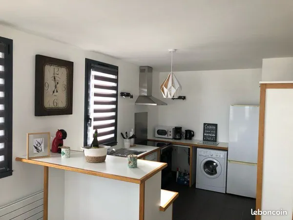 Loue appartement meublé 70m2
