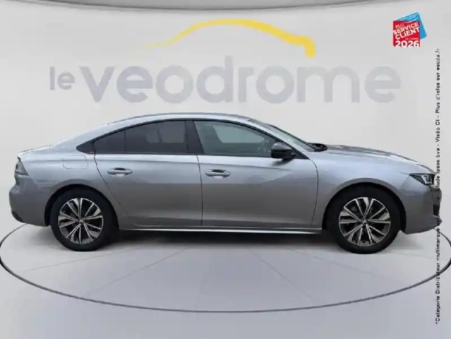 Peugeot 508 bluehdi 130ch s&amp;s allure business eat8 — photo 4