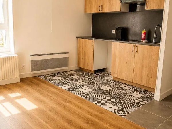 Appartement 1 pièce 29 m²