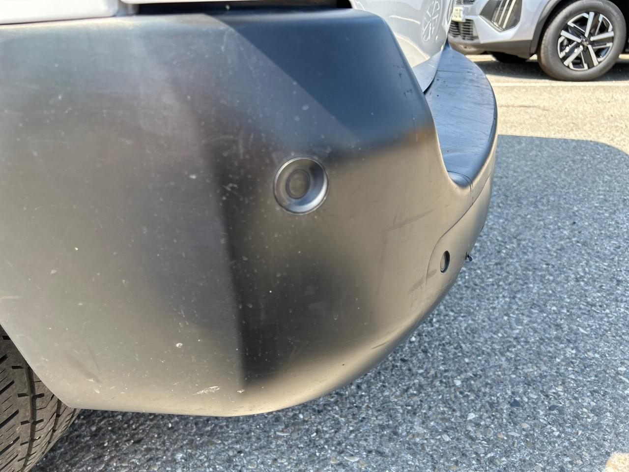 Peugeot Expert standard 2.0 bluehdi 180ch s&s asphalt eat8 — photo 18