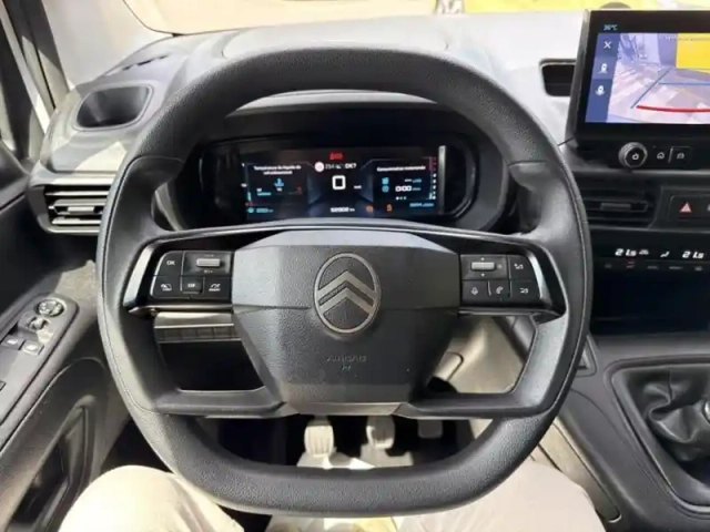 Citroën Berlingo van xl 950kg bluehdi 100ch s&amp;s — photo 15