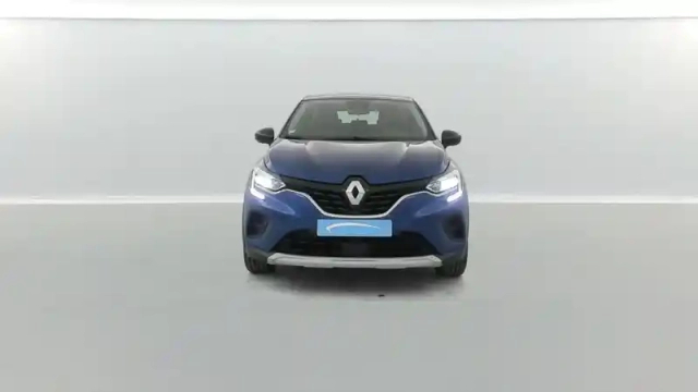 Renault Captur 1.0 tce 90ch business + attelage — photo 8